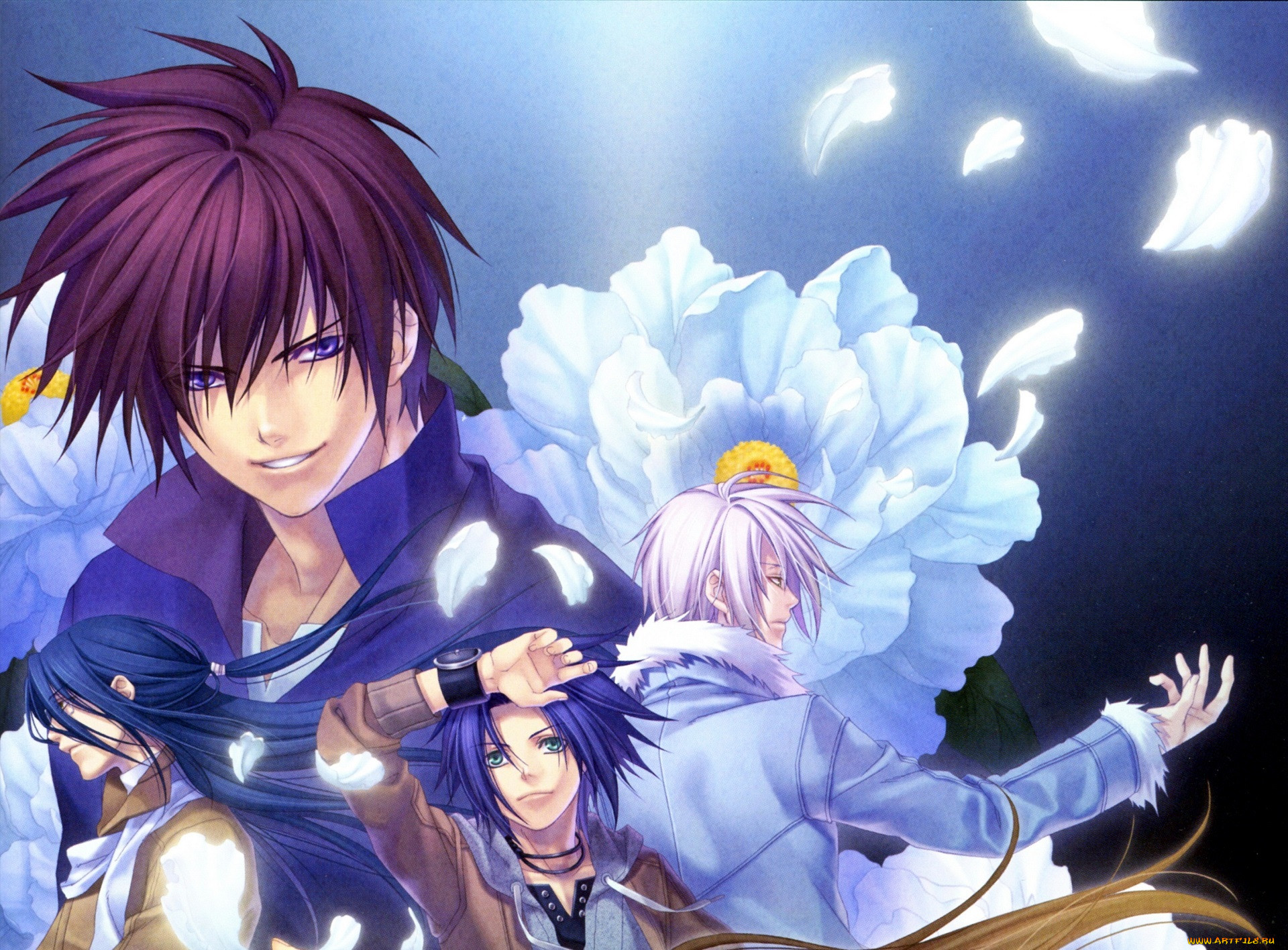 , hiiro no kakera, 